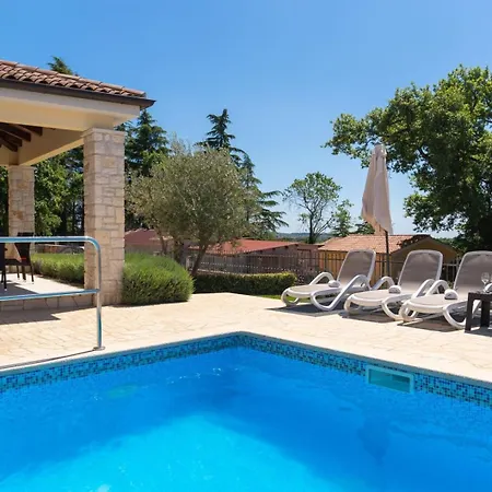 Villa Bella Vista Poletti *