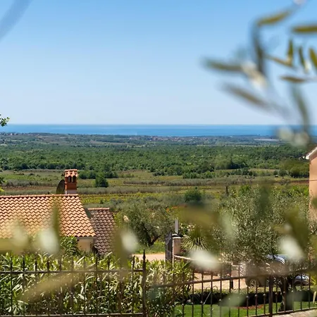 Villa Bella Vista Poletti