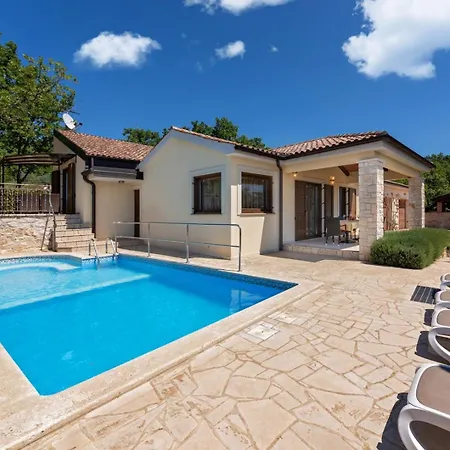 Villa Bella Vista Poletti