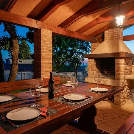 Villa Bella Vista Poletti