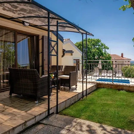 Villa Bella Vista Poletti Markovac