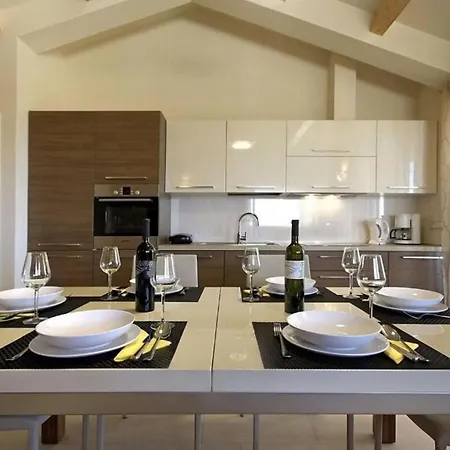 Bella Vista Poletti Villa Markovac