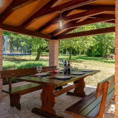 Villa Bella Vista Poletti