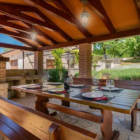 Bella Vista Poletti Villa Markovac